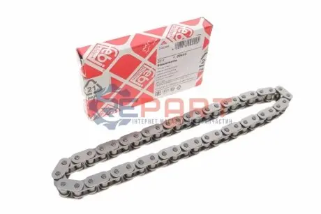 Ланцюг насосу масляного MB Sprinter/Vito OM601/OM611 FEBI BILSTEIN 09442 Купити в Україні