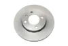 Фото Диск гальмівний передн Лів/Прав SEAT AROSA VW LUPO I, POLO, POLO III 1.0-1.9D 10.94-07.05 Febi Bilstein (09462) зображення 4