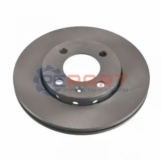 Фото Диск гальмівний (передній) Seat Arosa/VW Polo 94-04 (239x18) FEBI BILSTEIN (09462) зображення 1