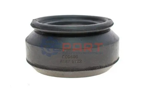 Фото Подушка амортизатора (переднього) Ford Escort/Fiesta/Siera 1.0-2.9 82-97 FEBI BILSTEIN (09496) зображення 1