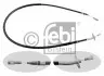 Фото Трос ручника (задній) (L) MB Sprinter 408-416/VW LT 28-46 96- (1680/1505mm) FEBI BILSTEIN (09500) зображення 6