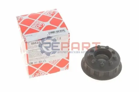 Фото 1 — Подушка амортизатора (заднього) Audi 100/200/A6 88-98 FEBI BILSTEIN (09522) Фото Подушка амортизатора (заднього) Audi 100/200/A6 88-98 FEBI BILSTEIN (09522) зображення 1