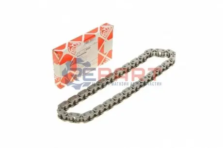 Фото Ланцюг насоса масляного VW Passat 1.6/2.8/Golf 2.8 99-06 (52z) FEBI BILSTEIN (09586) зображення 1