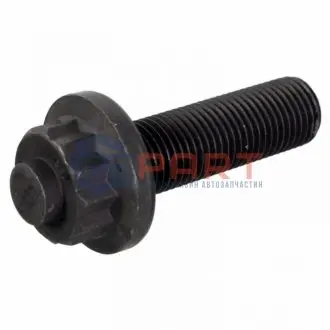 Фото Болт шківа колінвалу VW T3/Caddy/Passat 1.6TD/1.9TDI 81-03 (M14x1.5) FEBI BILSTEIN (09590) зображення 1
