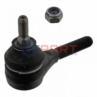 Рульовий наконечник Лів/Прав OPEL ARENA RENAULT TRAFIC 1.4-2.5D 03.80-08.01 Febi Bilstein 09685 Купити в Україні