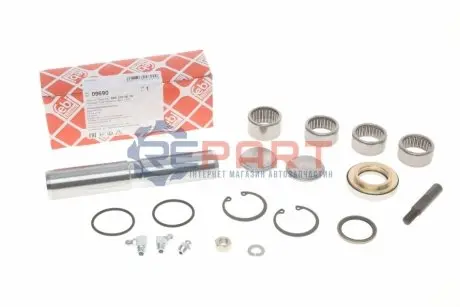 Шкворень Febi Bilstein 09690 Купить в Украине