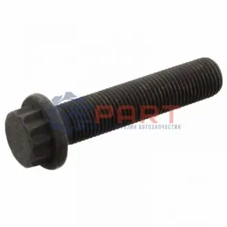 Болт кріплення кришки шатуна MB Atego 4.3/6.4 98- (M12x1.25) Febi Bilstein 09797