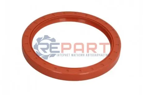 Сальник коленвала Febi Bilstein 09895