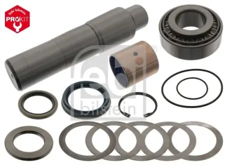 Ремкомплект, шкворень поворотного кулака Febi Bilstein 09937