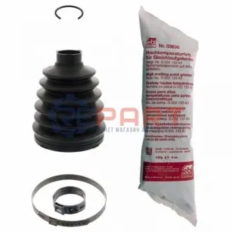 Пильник ШРКШ (зовнішній) Renault Kangoo 1.2-1.9 03-/Logan 07-/Clio 01-16 (21x76x103) (к-кт) FEBI BILSTEIN 100042 Купити в Україні