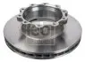 Гальмівний диск Febi Bilstein (10005) зображення 1