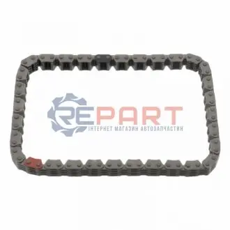 Фото Ланцюг, привод оливного насоса FEBI BILSTEIN (100070) зображення 1