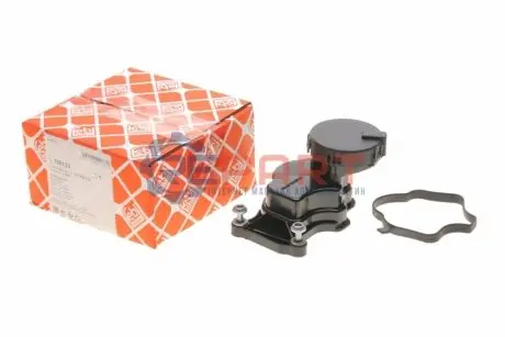 Клапан вентиляції картера BMW 3 (E90/E91)/5 (E60)/X3 (E83)/X5 (E70) 3.0D 06-13 FEBI BILSTEIN 100133 Купити в Україні