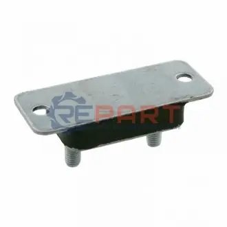 Фото Кронштейн кріплення глушника VW T3 81-92 FEBI BILSTEIN (10015) зображення 1