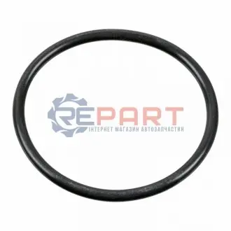 Ущільнююче кільце (45ммx3мм, fpm) MERCEDES C (CL203), C (W203), C (W204), C T-MODEL (S203), C T-MODEL (S204), CLC (CL203), CLK (A209), CLK (C209), E (W211), E (W212), E T-MODEL (S211) 05.02-12.18 Febi Bilstein 100165 Купити в Україні