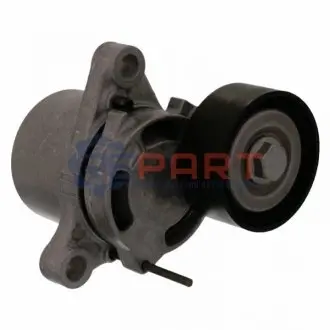Натяжитель ремня, клиновой зубча Febi Bilstein 100168