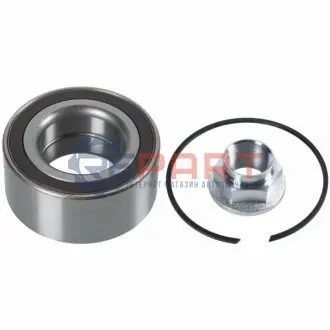 Комплект подшипников на ось LAND ROVER Комплект подшипника ступицы колеса Febi Bilstein 100177 Купить в Украине