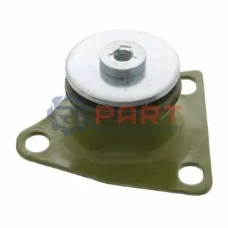 Сайлентблок балки (задньої) Audi 100 90-94/A6 94-97 (R) FEBI BILSTEIN 10017 Купити в Україні