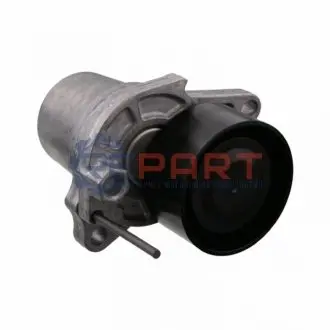 Фото Натяжник ременя генератора Renault Megane 1.6dCi 11-/MB Vito (W447) 1.6CDI 14- FEBI BILSTEIN (100188) зображення 1