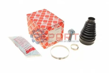 Пильник ШРКШ (внутрішній) CMB C-class (W204)/E-class (W212) 05-17 (30x74x127) FEBI BILSTEIN 100192 Купити в Україні