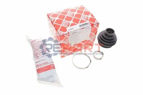 Пильник ШРКШ (зовнішній) VW Passat/Golf V-VII 04- (26,5x52,5x59) FEBI BILSTEIN 100224 Купити в Україні
