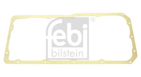 Прокладка масляного піддону MERCEDES ACTROS, ACTROS MP2 / MP3, TRAVEGO (O 580) SETRA 400 OM541.949-OM942.911 04.96- Febi Bilstein 100230