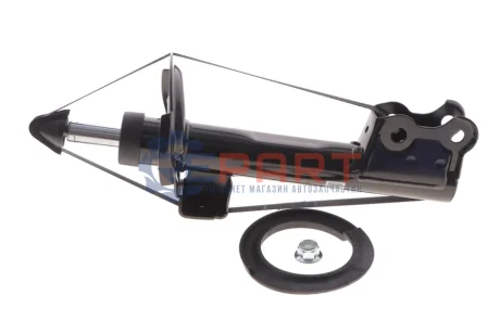 Амортизатор (передний) MB A-class (W169) 04-12 Febi Bilstein 1002322