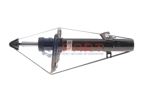 Амортизатор підвіски Febi Bilstein 1002437
