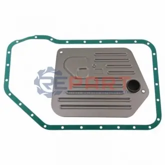 Фото 1 — Комплект деталей, заміна оливи автоматичної КП FEBI BILSTEIN (100249) Фото Комплект деталей, заміна оливи автоматичної КП FEBI BILSTEIN (100249) зображення 1