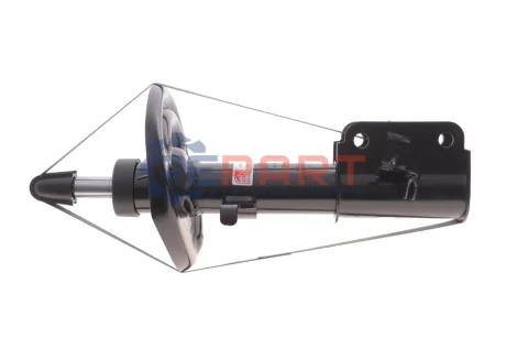Амортизатор підвіски Febi Bilstein 1002699