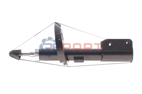 Амортизатор підвіски Febi Bilstein 1002705