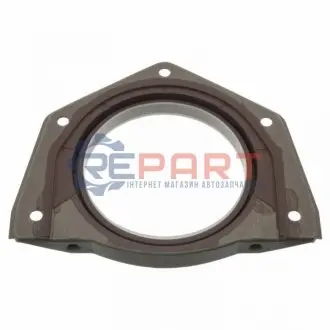 Фото 1 — Сальник колінвалу (задній) Fiat Doblo 1.9JTD 10- (172/139x93x16) FEBI BILSTEIN (100284) Фото Сальник колінвалу (задній) Fiat Doblo 1.9JTD 10- (172/139x93x16) FEBI BILSTEIN (100284) зображення 1