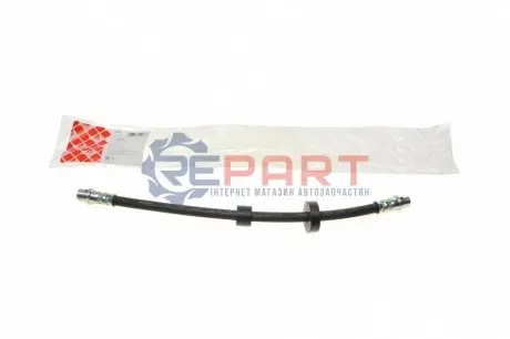 Фото Шланг гальмівний (передній) VW T4 91- FEBI BILSTEIN (10028) зображення 1