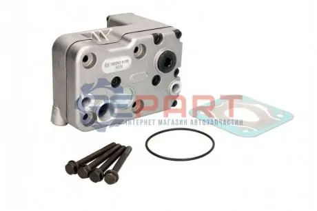 Головка компрессора Febi Bilstein 100293