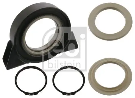 Підшипник підвісний MAN FOC/L2000/M2000L 83 Febi Bilstein 100296