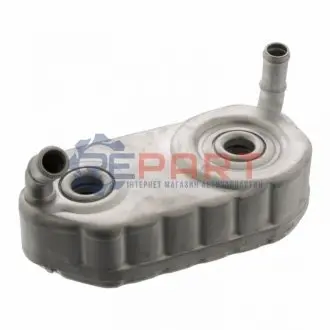 Радіатор масляний VW Golf IV/V 97-08 Febi Bilstein 100297 Купити в Україні