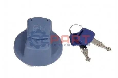Запірний мех., вузол бака (система впорскування сечовини) Febi Bilstein 100327 Купити в Україні