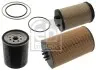 Масляний фільтр (фільтруючий елемент) RVI MIDLUM VOLVO 8700, 8900, B5, B6, B7, FE, FL II D7A230-DXi7 01.91 Febi Bilstein (100338) зображення 1