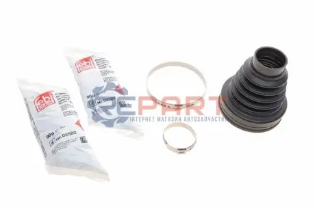 Пильник ШРКШ (внутрішній) Citroen Jumpy/Opel Combo/Vivaro/Peugeot Expert 16- FEBI BILSTEIN 100347 Купити в Україні