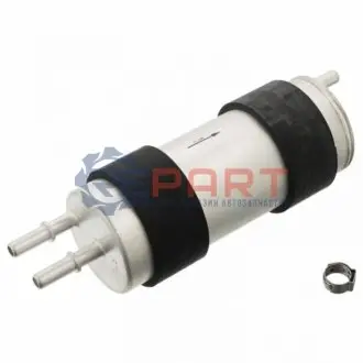 Паливний фільтр BMW 7 (E65, E66, E67) 6.0 01.03-08.08 Febi Bilstein 100369 Купити в Україні