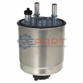 Фото 1 — Фільтр паливний Renault Kangoo 1.5DCI 08- (з датчиком) FEBI BILSTEIN (100370) Фото Фільтр паливний Renault Kangoo 1.5DCI 08- (з датчиком) FEBI BILSTEIN (100370) зображення 1