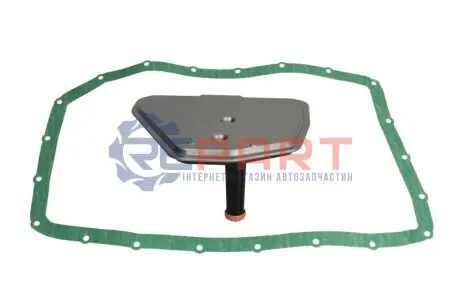 Фото Фільтр АКПП BMW 7 01-/X3 04-/X5 00- (з прокладкою) FEBI BILSTEIN (100399) зображення 1