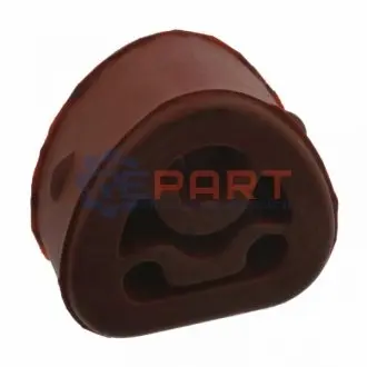 Гумка глушника MB Vito (W638/W639) 96 Febi Bilstein 10040 Купити в Україні