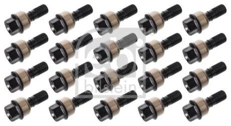 Болт колесный Febi Bilstein 100427