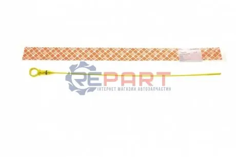 Щуп рівня мастила CITROEN C4, C4 GRAND PICASSO I, C4 I, C4 PICASSO I, C5 II, C5 III, C8, JUMPY II FIAT SCUDO PEUGEOT 307, 308, 308 I, 407, 508, 508 I, 607, 807, EXPERT, EXPERT TEPEE 2.0D 10.03 Febi Bilstein 100432 Купити в Україні