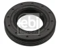 Прокладка коробки передач (21,9x40x8) SEAT CORDOBA, CORDOBA VARIO, IBIZA II, INCA, TOLEDO I VW CADDY I, CADDY II, GOLF I, GOLF II, GOLF III, GOLF IV, JETTA I, JETTA II, POLO 1.4-2.0 08.78-01.04 Febi Bilstein (100451) зображення 2