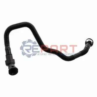 Фото Патрубок вентиляції картера BMW 3 (E91)/1 (E87) 2.0i 04-12 (N46) FEBI BILSTEIN (100453) зображення 1