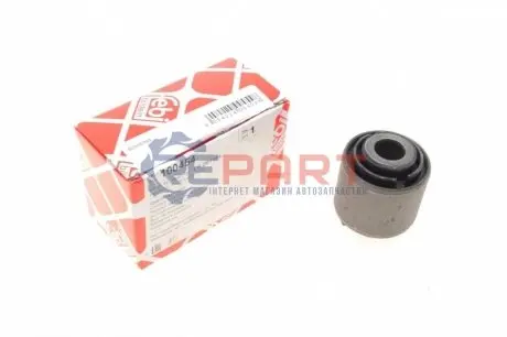 Фото Сайлентблок важеля (заднього/спереду/ззовні) Land Rover Freelander 06- FEBI BILSTEIN (100454) зображення 1