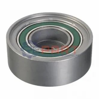 Фото 1 — Ролик ГРМ VW Crafter 2.5TDI 06- (паразитний) FEBI BILSTEIN (10045) Фото Ролик ГРМ VW Crafter 2.5TDI 06- (паразитний) FEBI BILSTEIN (10045) зображення 1