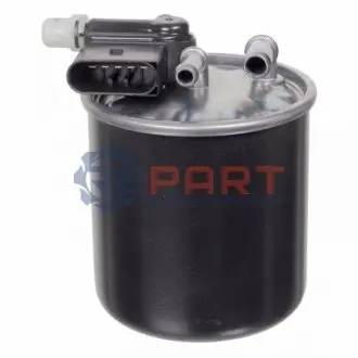 Фильтр топлива с нагревательным элементом Febi Bilstein 100470 Купить в Украине